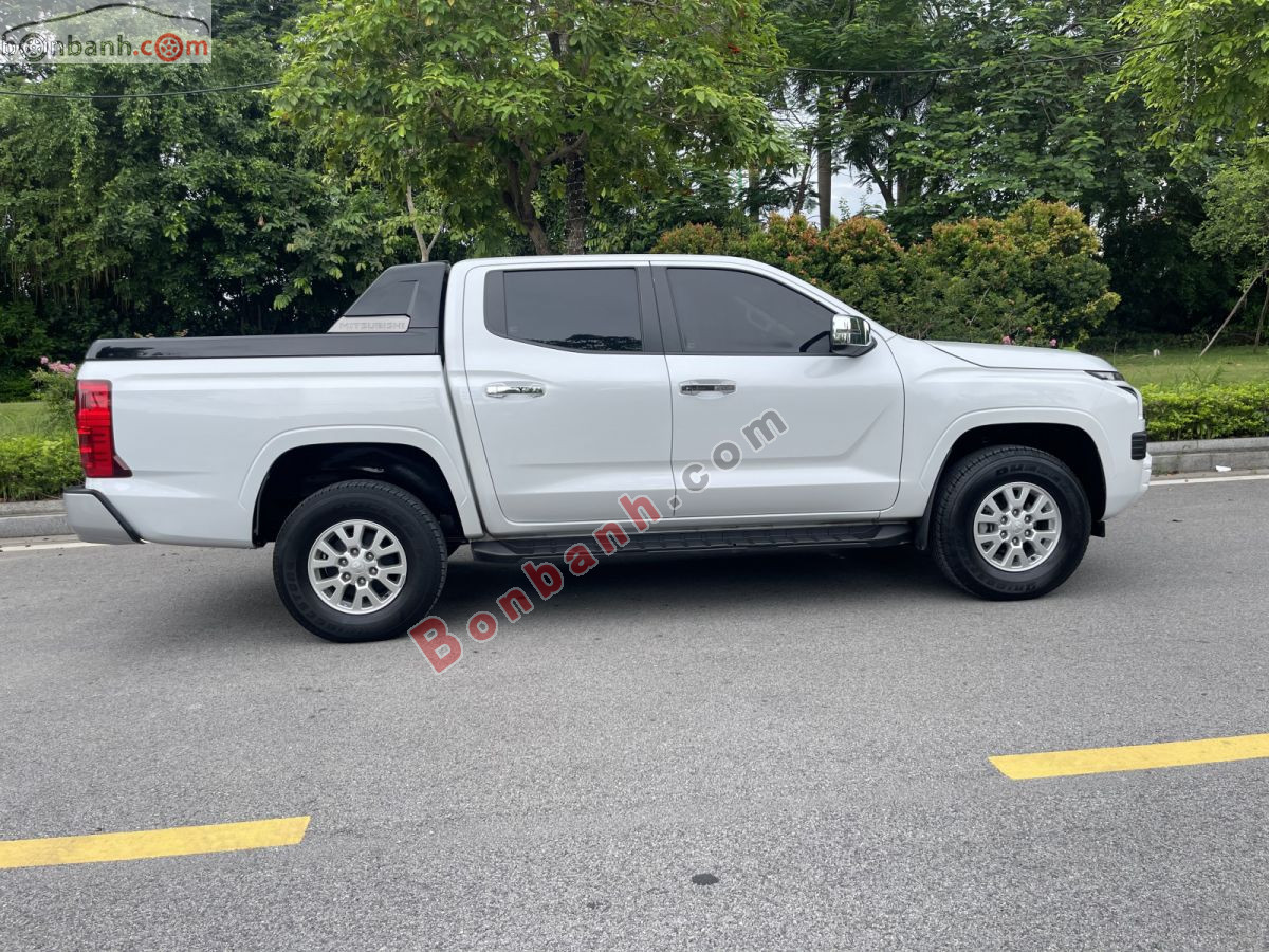 Bán ô tô Mitsubishi Triton GLX 2WD AT - 2024 - xe cũ