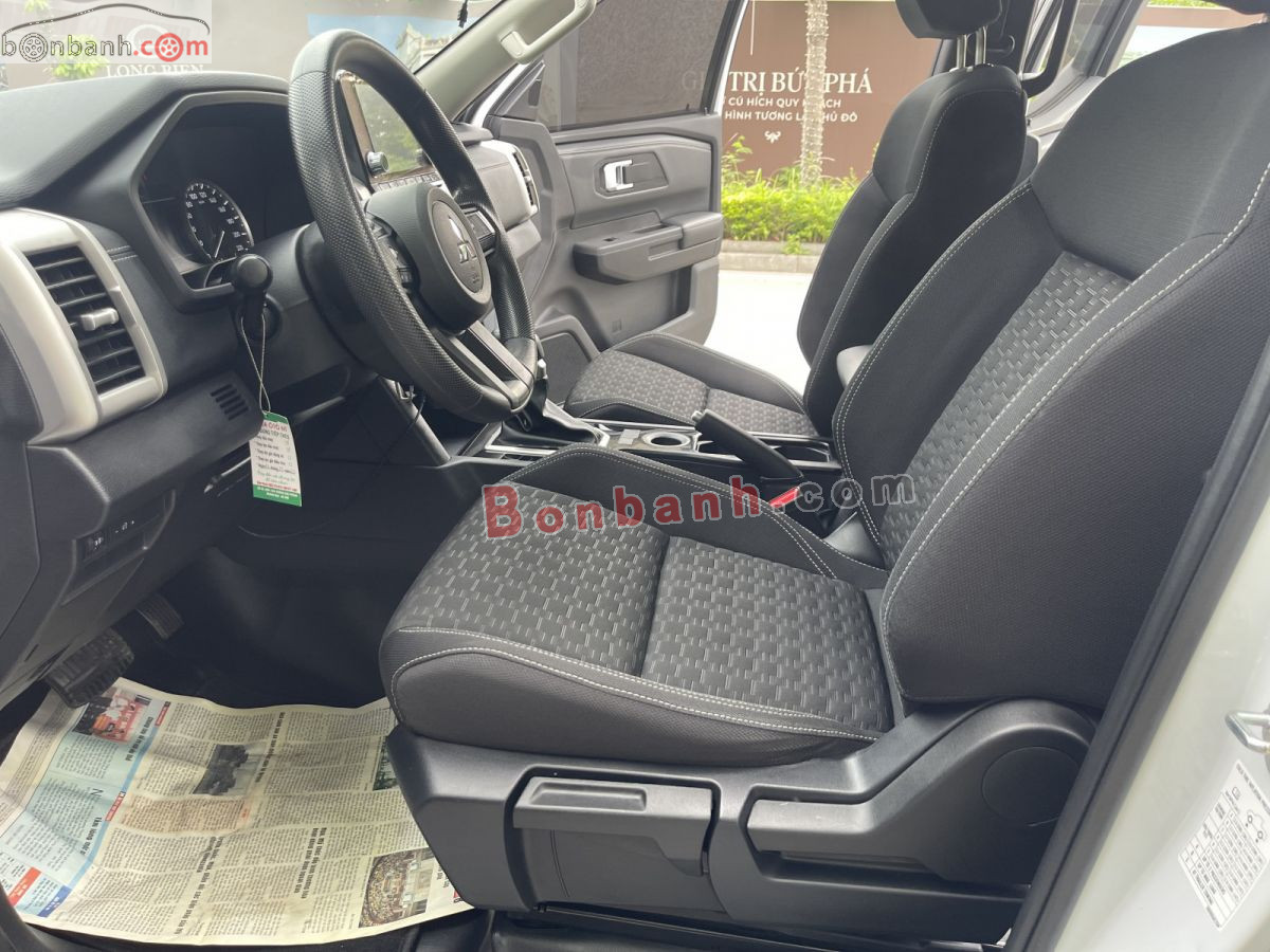 Bán ô tô Mitsubishi Triton GLX 2WD AT - 2024 - xe cũ