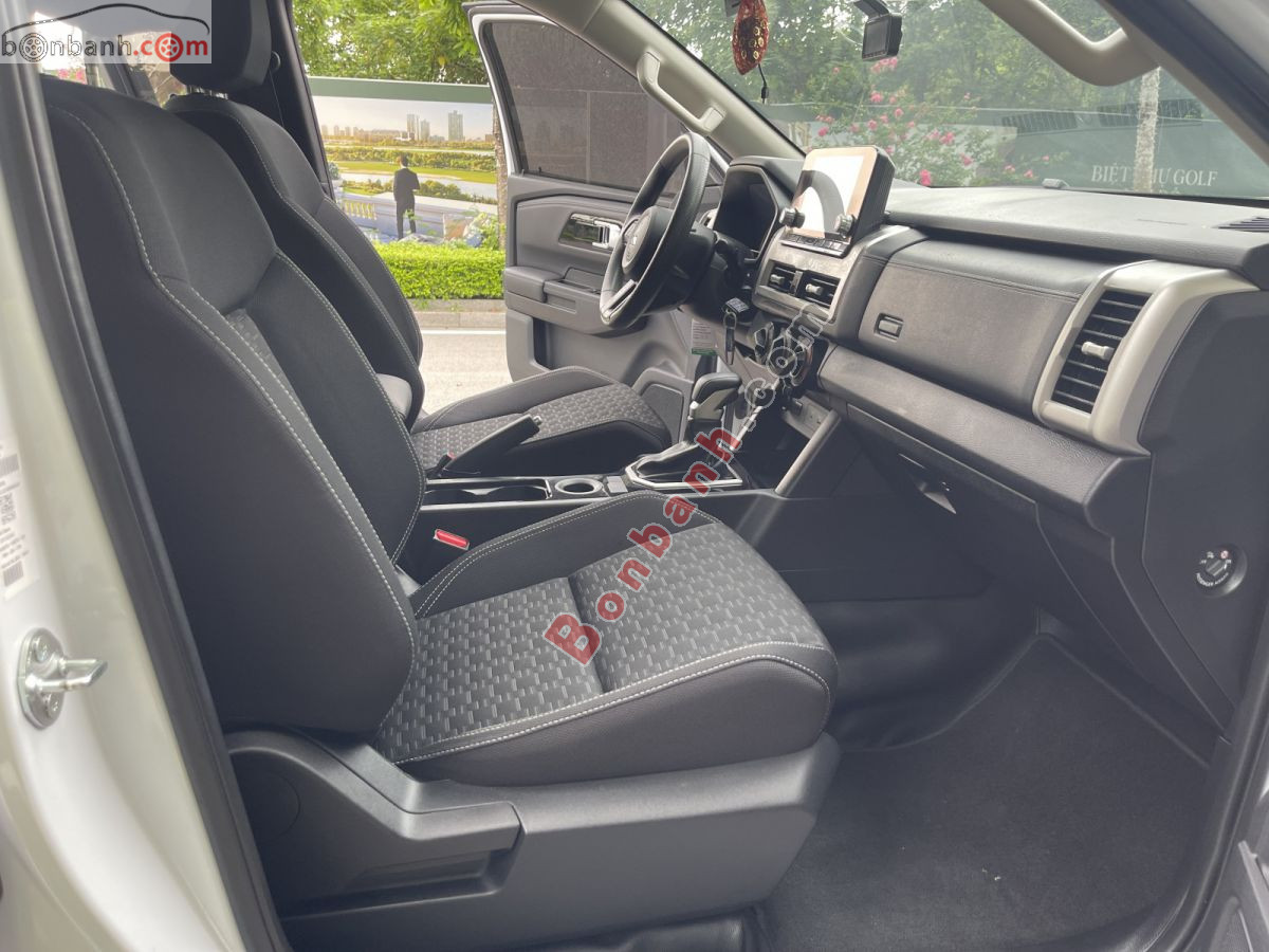 Bán ô tô Mitsubishi Triton GLX 2WD AT - 2024 - xe cũ