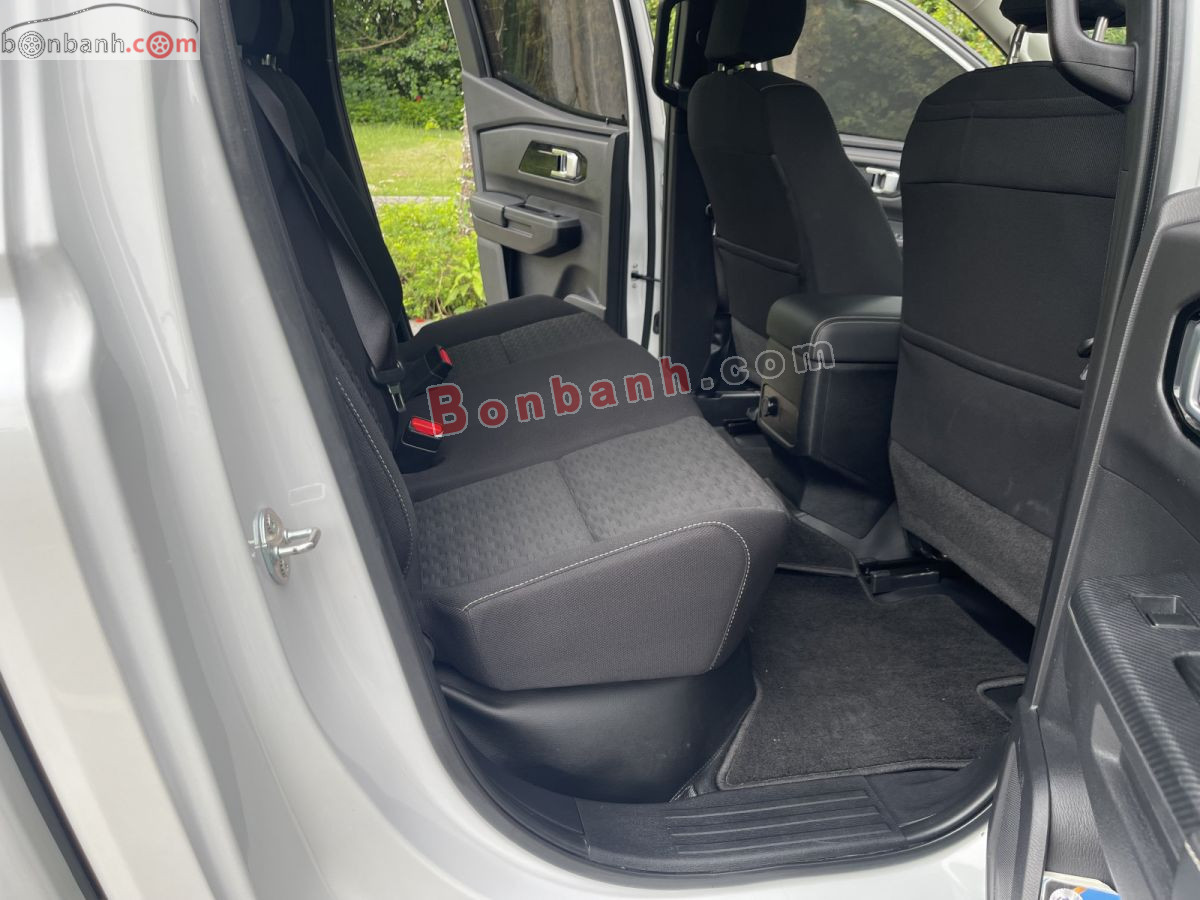 Bán ô tô Mitsubishi Triton GLX 2WD AT - 2024 - xe cũ
