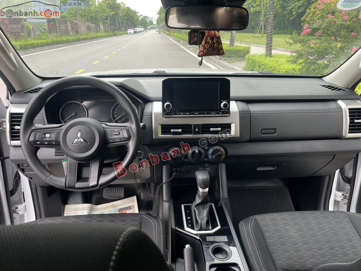 Bán ô tô Mitsubishi Triton GLX 2WD AT - 2024 - xe cũ