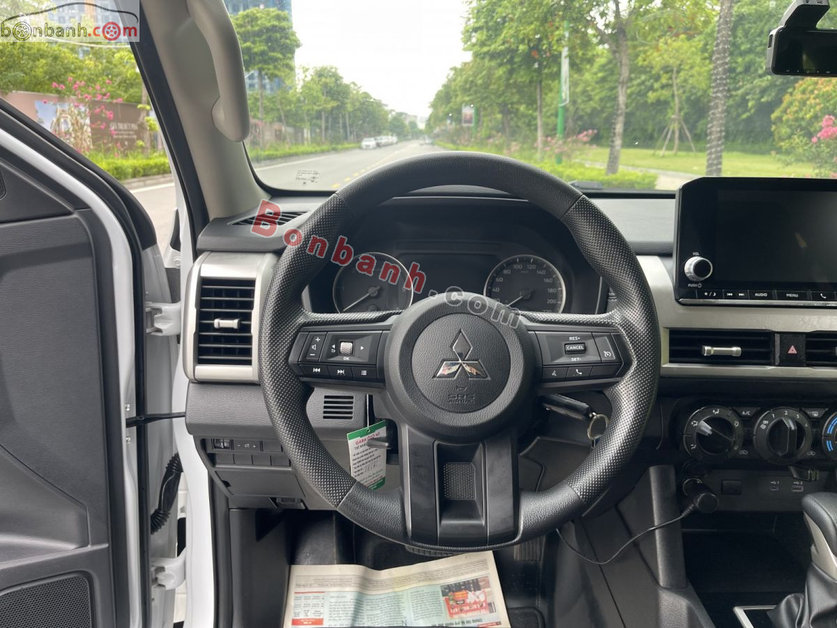 Bán ô tô Mitsubishi Triton GLX 2WD AT - 2024 - xe cũ