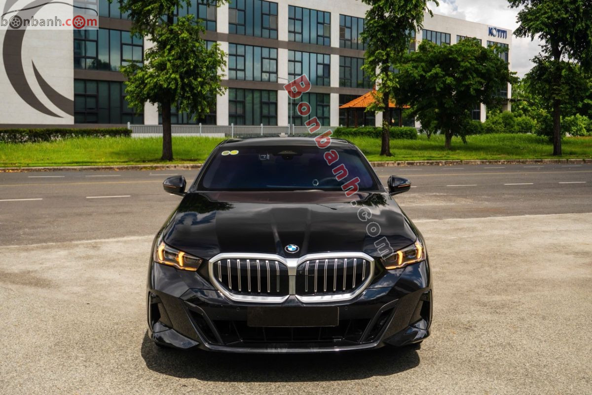 Bán ô tô BMW 5 Series 530i M Sport - 2025 - xe cũ