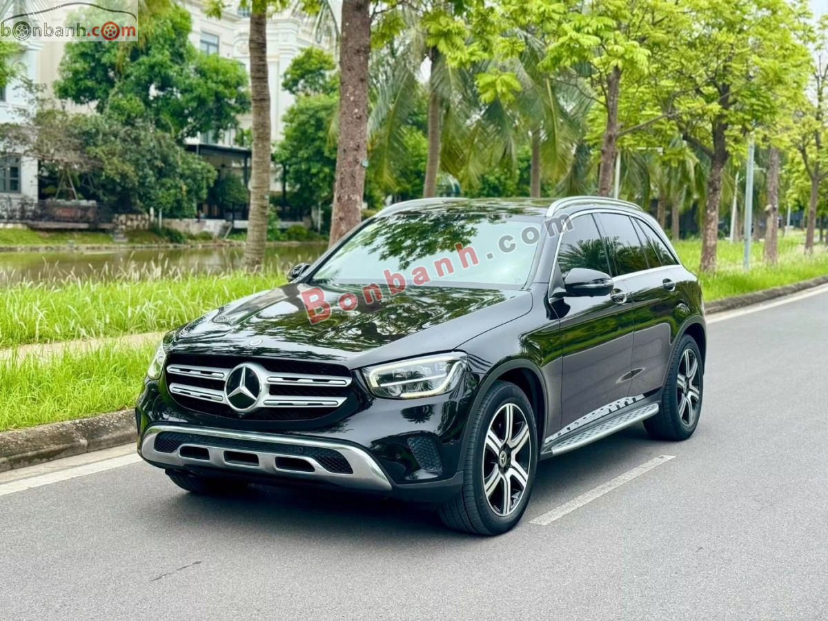 Bán ô tô Mercedes Benz GLC 200 4Matic - 2021 - xe cũ