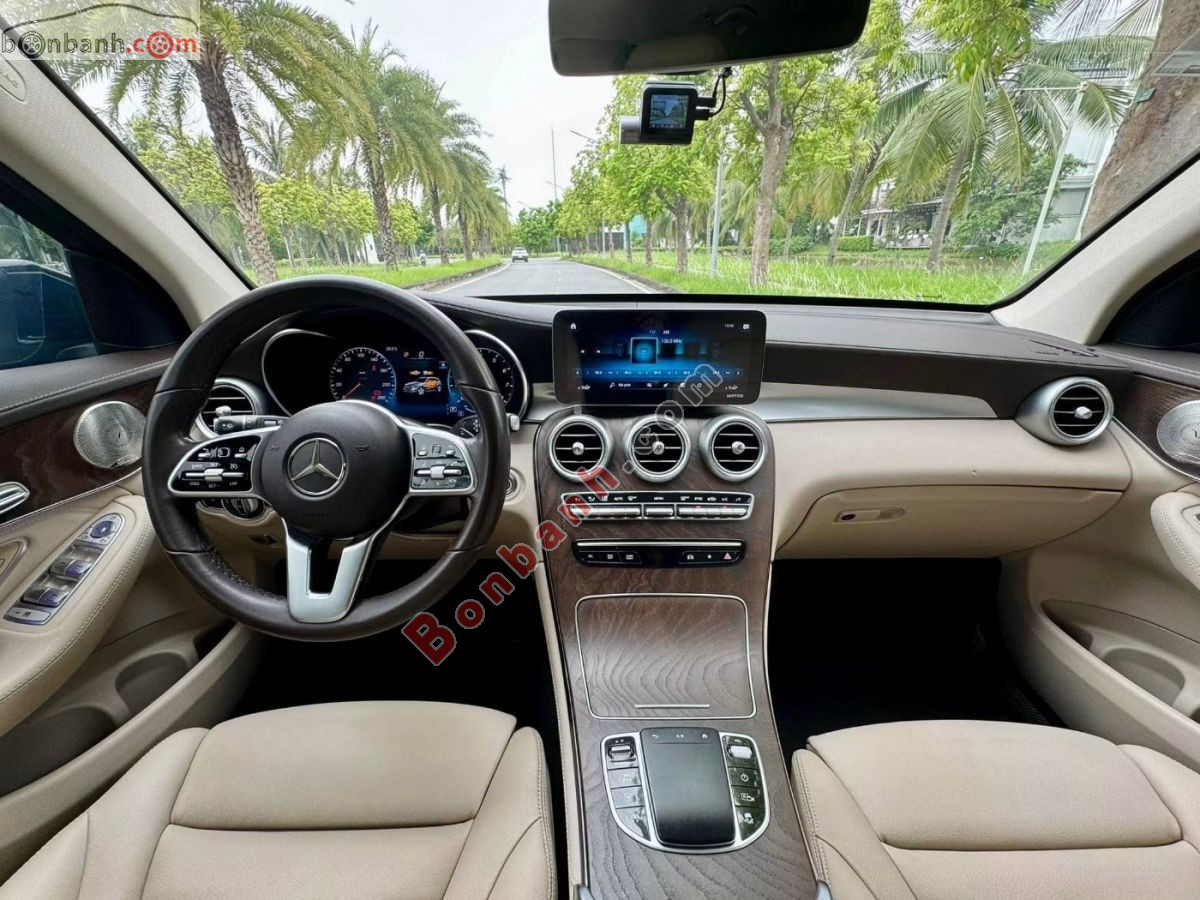 Bán ô tô Mercedes Benz GLC 200 4Matic - 2021 - xe cũ