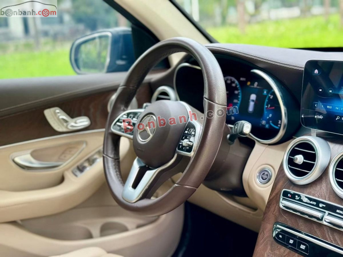 Bán ô tô Mercedes Benz GLC 200 4Matic - 2021 - xe cũ