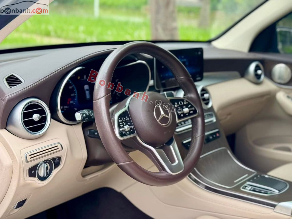 Bán ô tô Mercedes Benz GLC 200 4Matic - 2021 - xe cũ