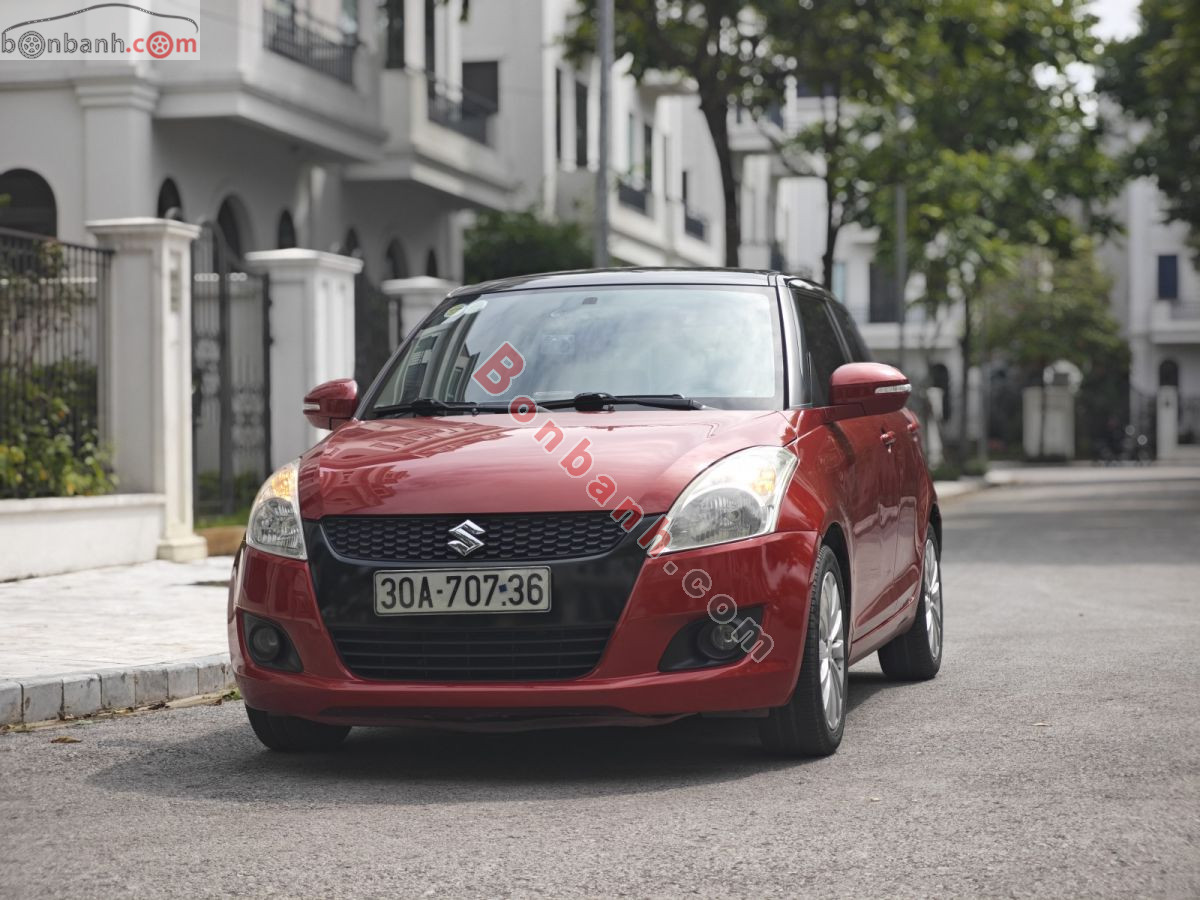 Bán ô tô Suzuki Swift Special - 2015 - xe cũ