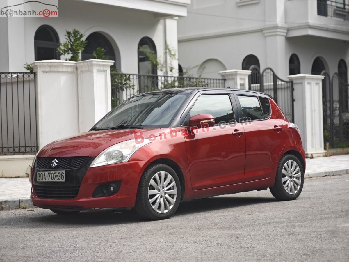 Bán ô tô Suzuki Swift Special - 2015 - xe cũ