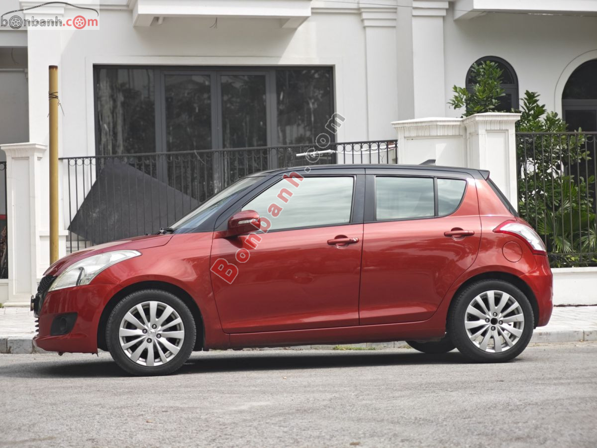 Bán ô tô Suzuki Swift Special - 2015 - xe cũ
