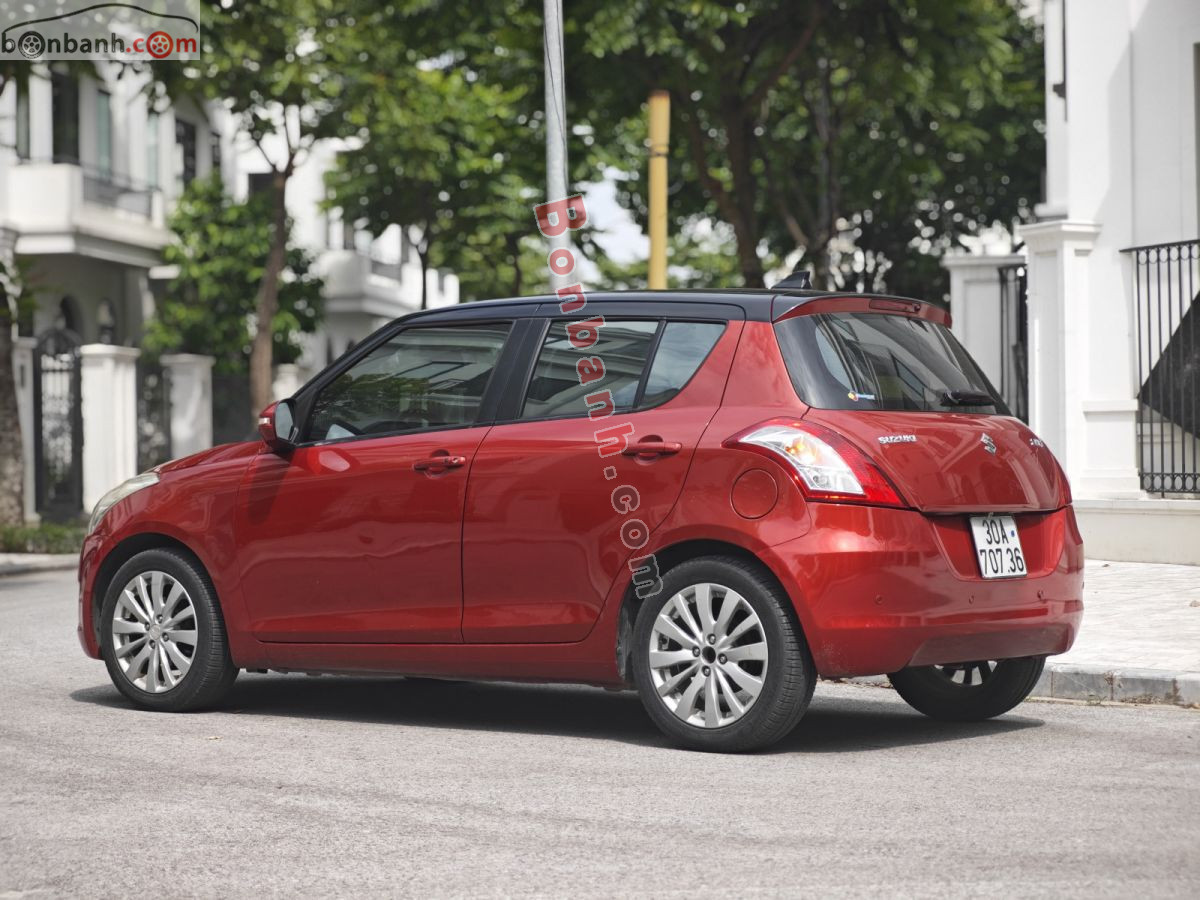 Bán ô tô Suzuki Swift Special - 2015 - xe cũ