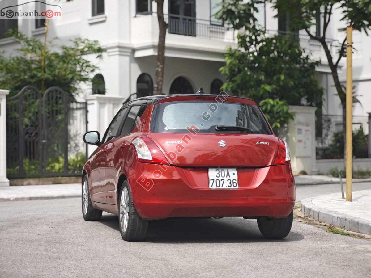 Bán ô tô Suzuki Swift Special - 2015 - xe cũ