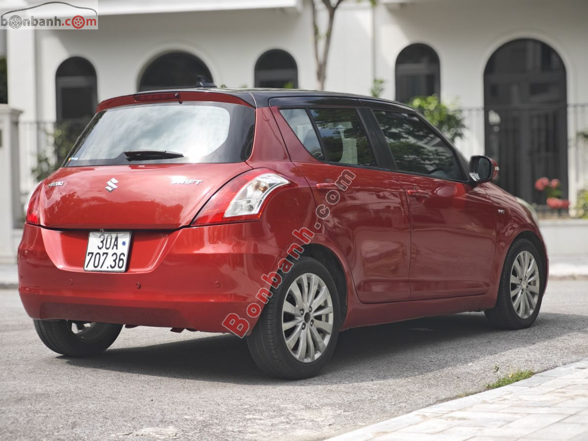 Bán ô tô Suzuki Swift Special - 2015 - xe cũ