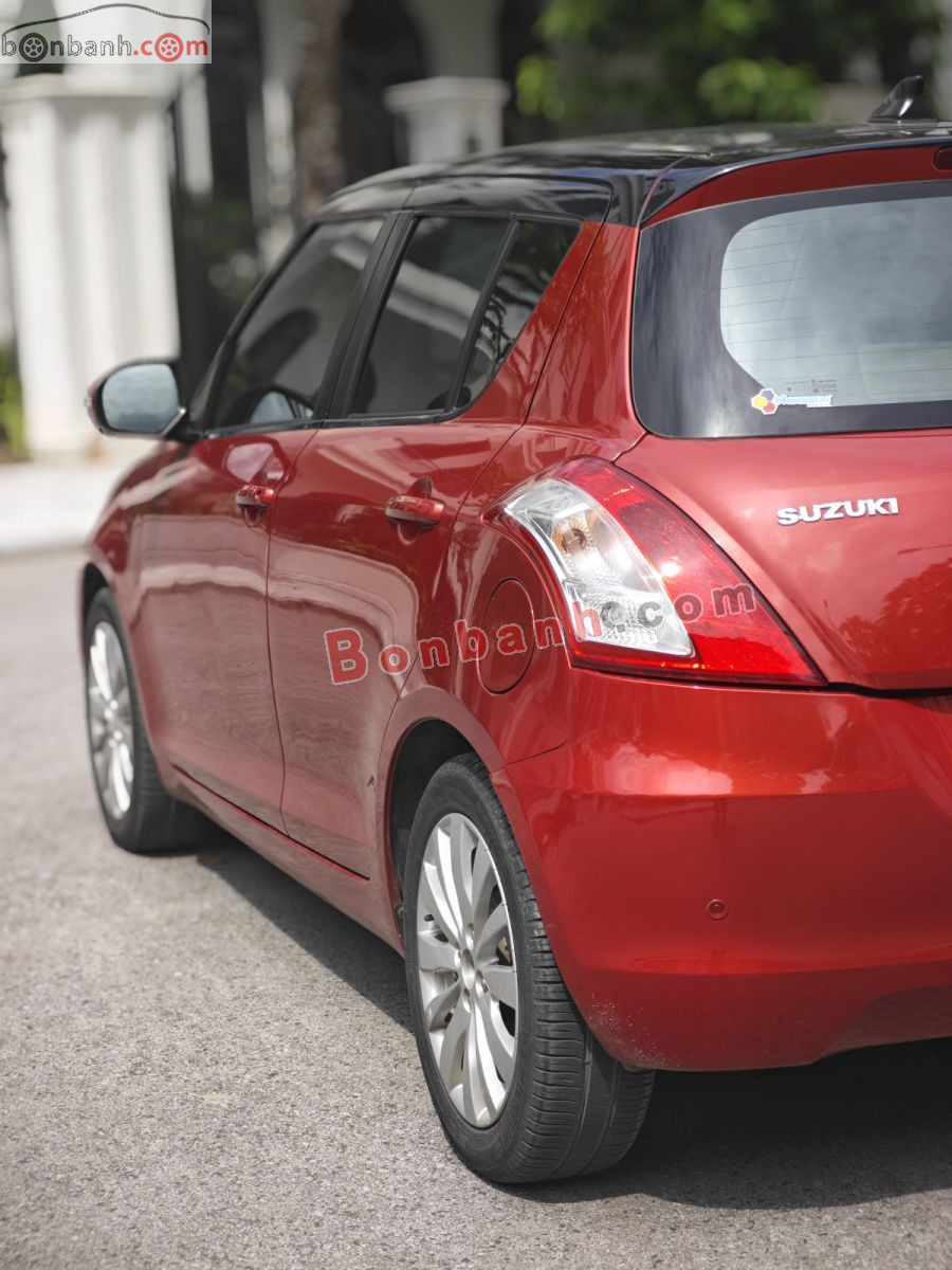 Bán ô tô Suzuki Swift Special - 2015 - xe cũ