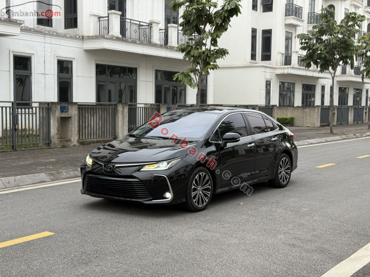 Bán ô tô Toyota Corolla altis 1.8V - 2022 - xe cũ
