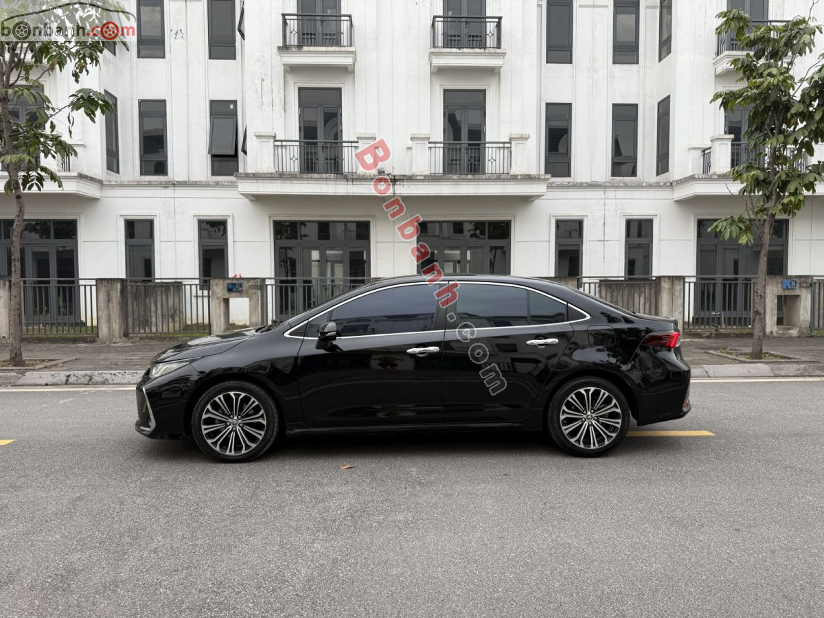 Bán ô tô Toyota Corolla altis 1.8V - 2022 - xe cũ