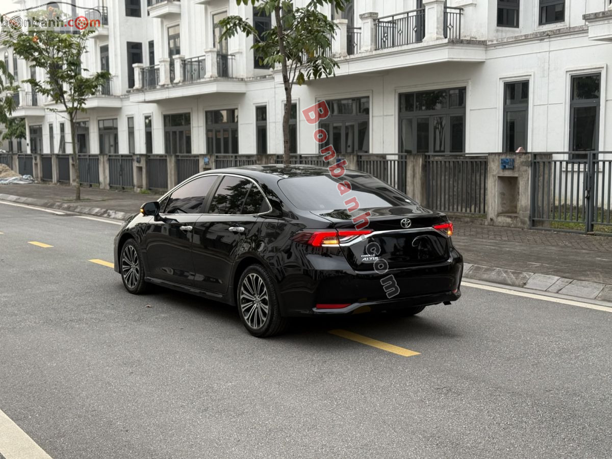 Bán ô tô Toyota Corolla altis 1.8V - 2022 - xe cũ