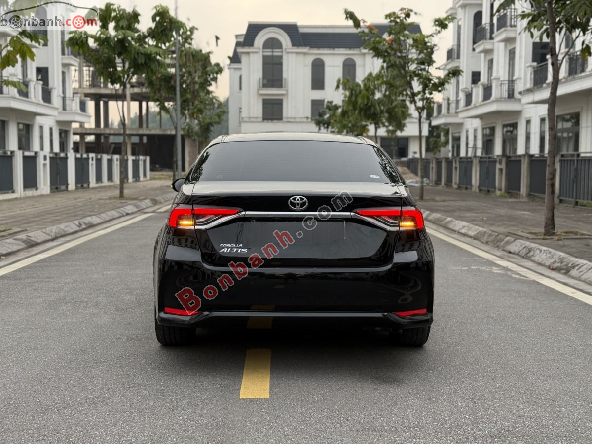 Bán ô tô Toyota Corolla altis 1.8V - 2022 - xe cũ