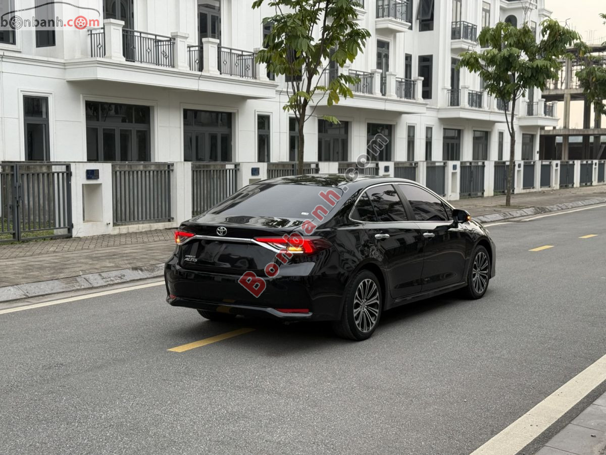 Bán ô tô Toyota Corolla altis 1.8V - 2022 - xe cũ