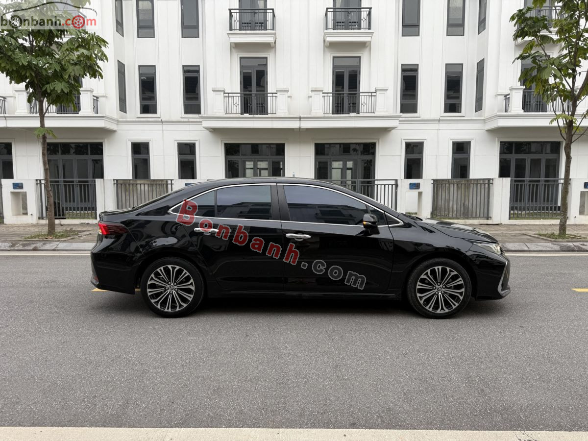 Bán ô tô Toyota Corolla altis 1.8V - 2022 - xe cũ