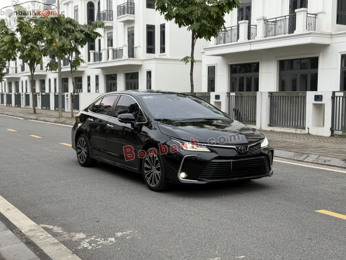Bán ô tô Toyota Corolla altis 1.8V - 2022 - xe cũ