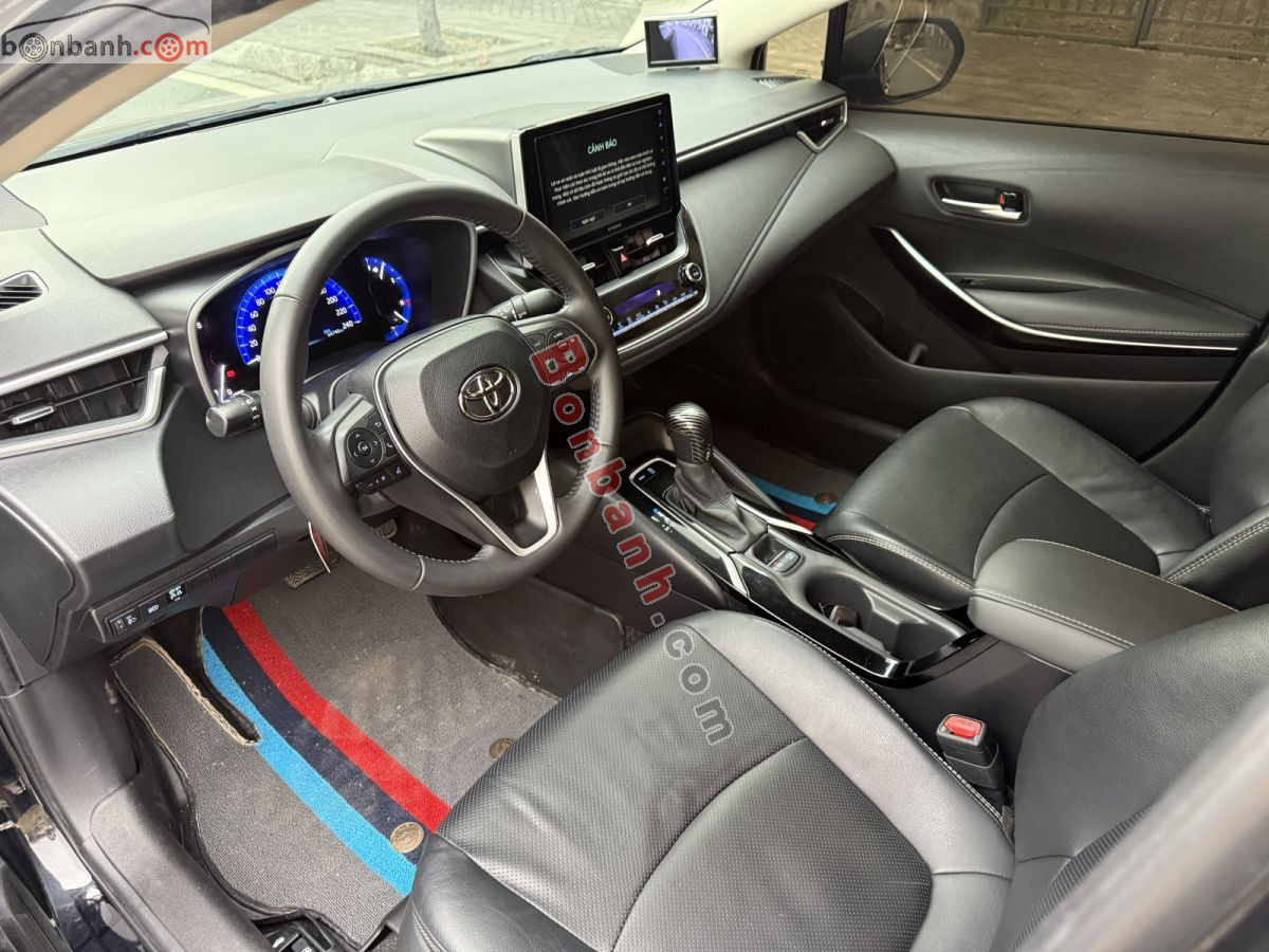 Bán ô tô Toyota Corolla altis 1.8V - 2022 - xe cũ