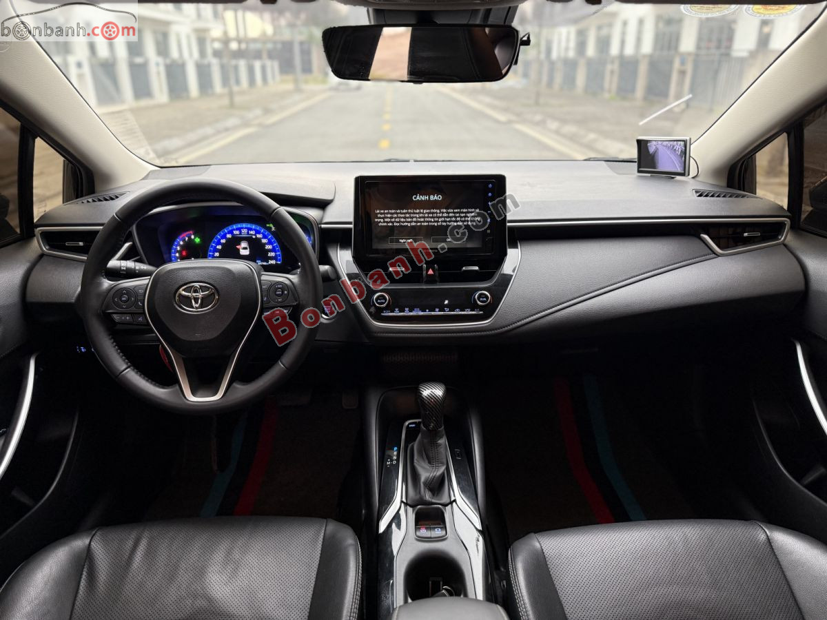 Bán ô tô Toyota Corolla altis 1.8V - 2022 - xe cũ
