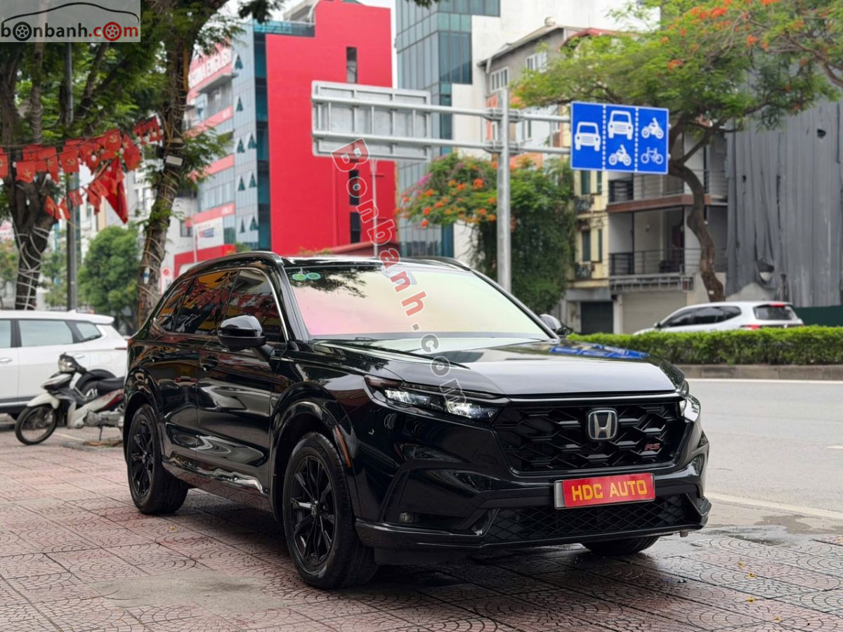 Bán ô tô Honda CRV e:HEV RS - 2025 - xe cũ