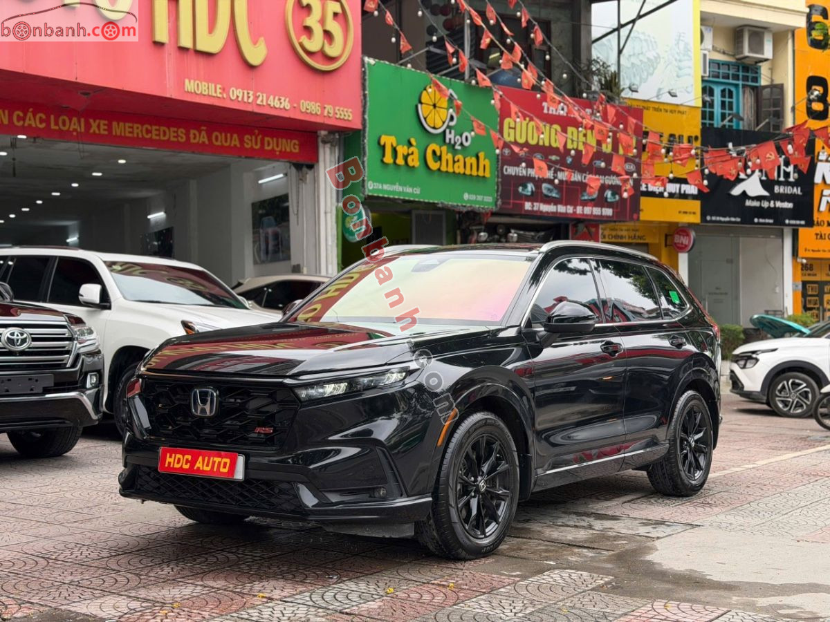 Bán ô tô Honda CRV e:HEV RS - 2025 - xe cũ