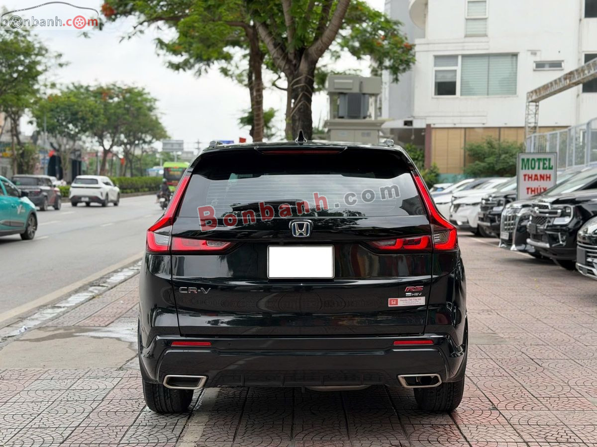 Bán ô tô Honda CRV e:HEV RS - 2025 - xe cũ