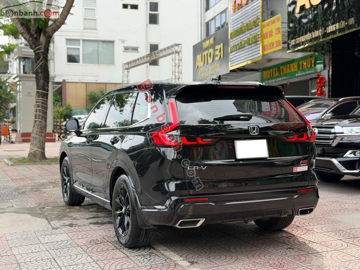 Bán ô tô Honda CRV e:HEV RS - 2025 - xe cũ