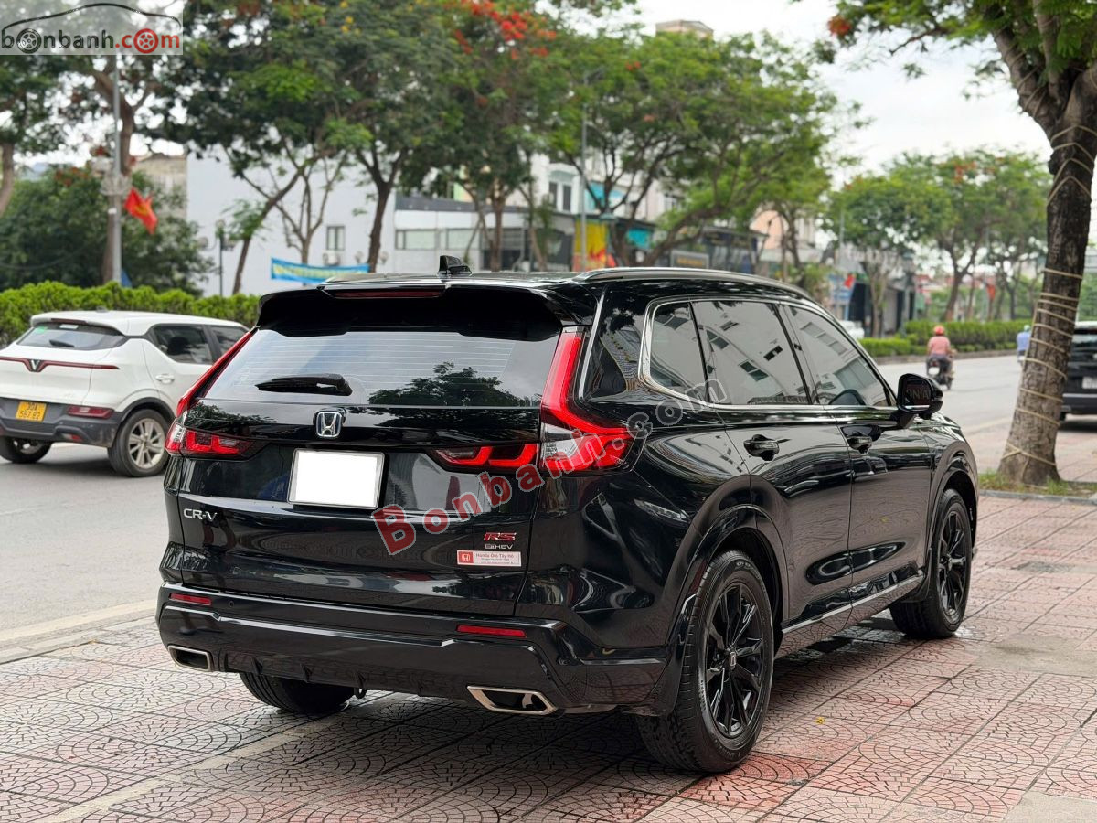 Bán ô tô Honda CRV e:HEV RS - 2025 - xe cũ