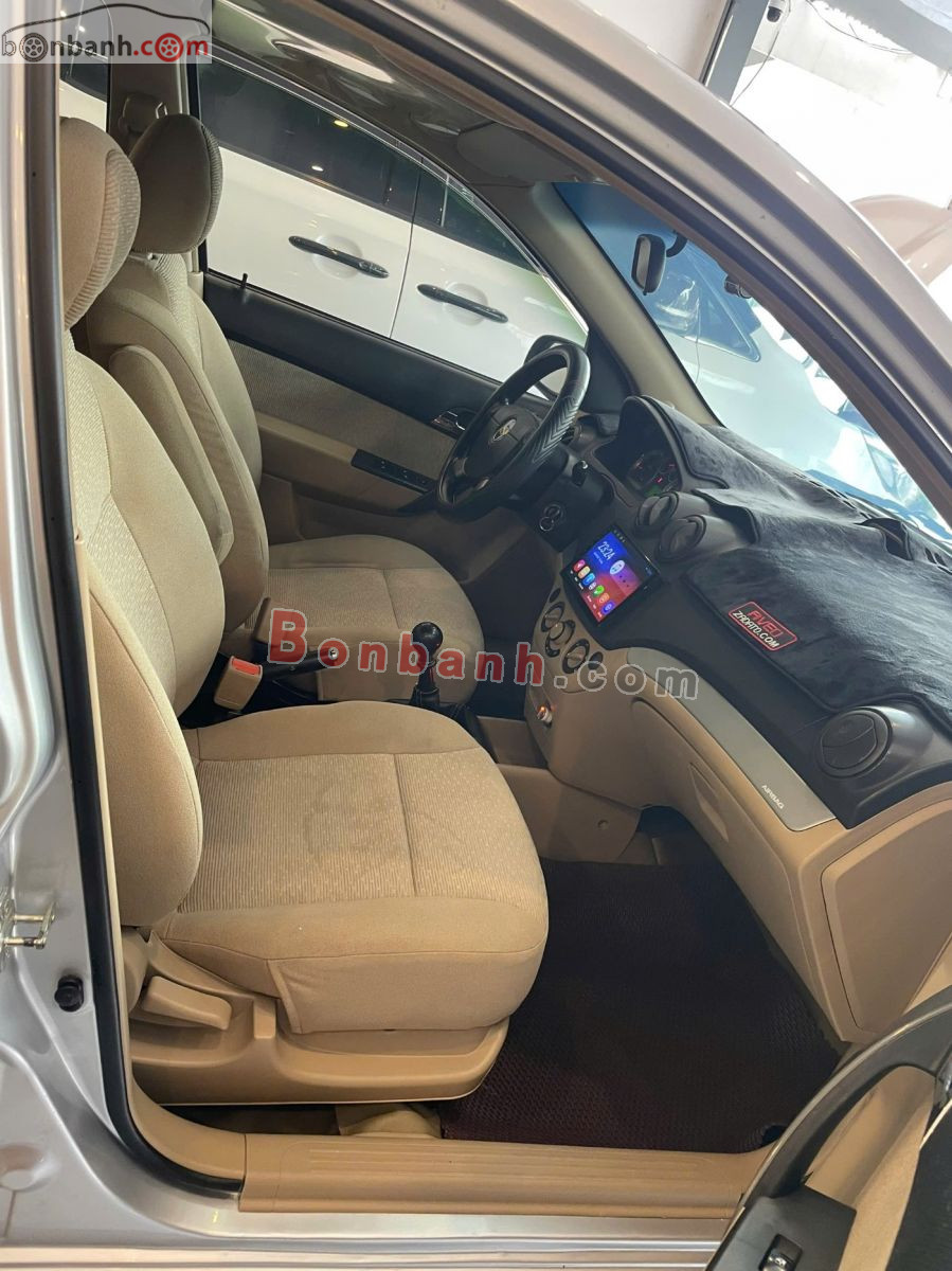 Bán ô tô Chevrolet Aveo LT 1.4 MT - 2017 - xe cũ