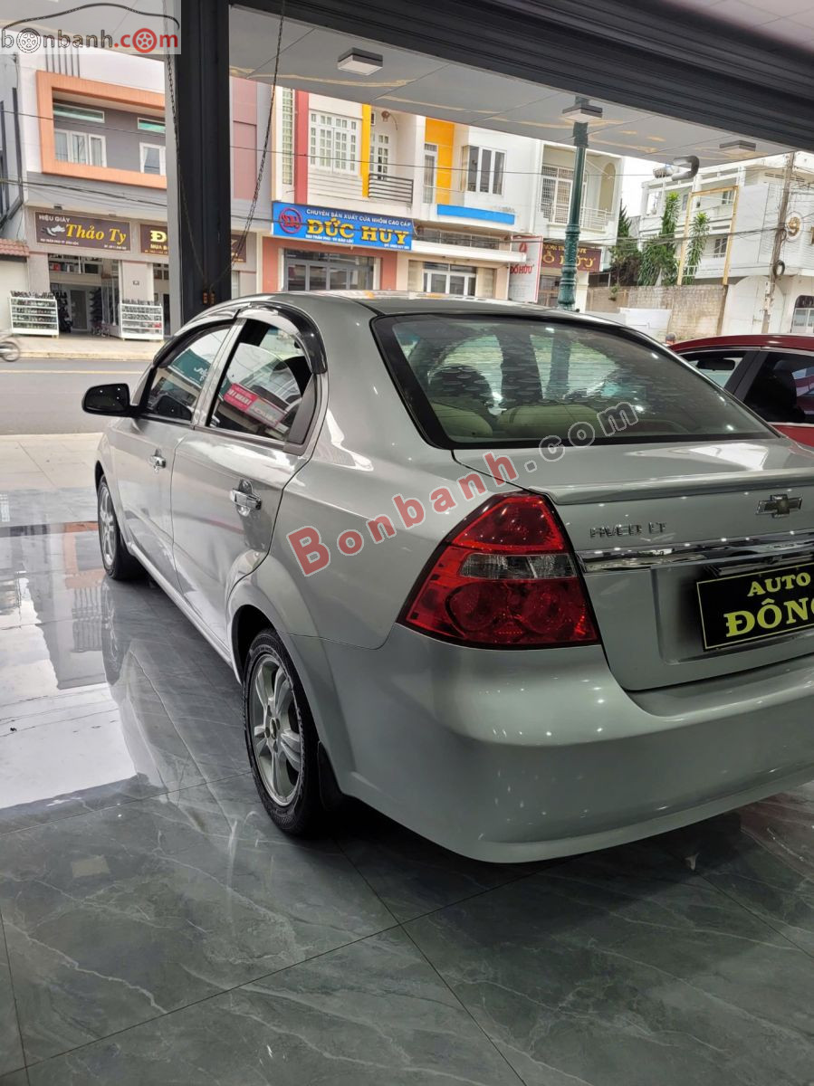 Bán ô tô Chevrolet Aveo LT 1.4 MT - 2017 - xe cũ