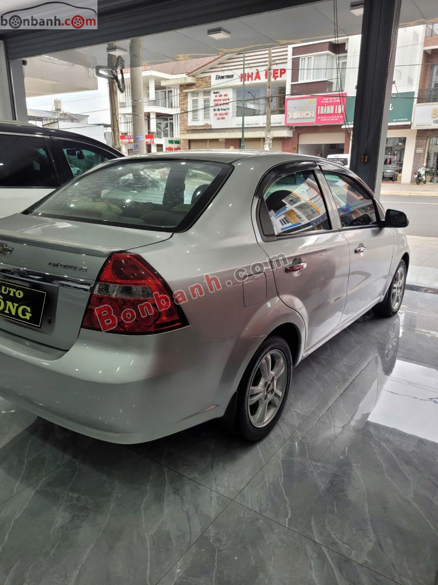 Bán ô tô Chevrolet Aveo LT 1.4 MT - 2017 - xe cũ