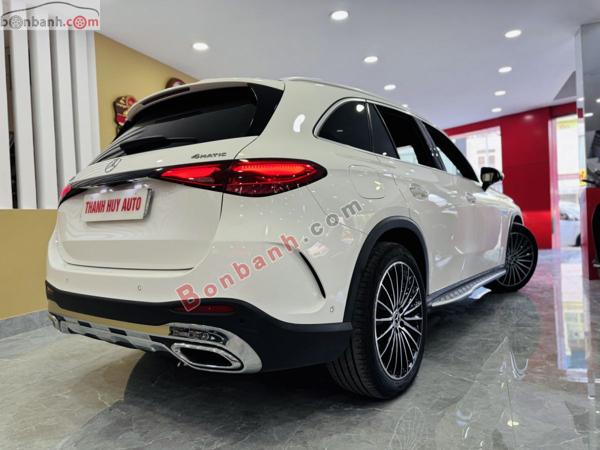 Bán ô tô Mercedes Benz GLC 300 4Matic - 2024 - xe cũ
