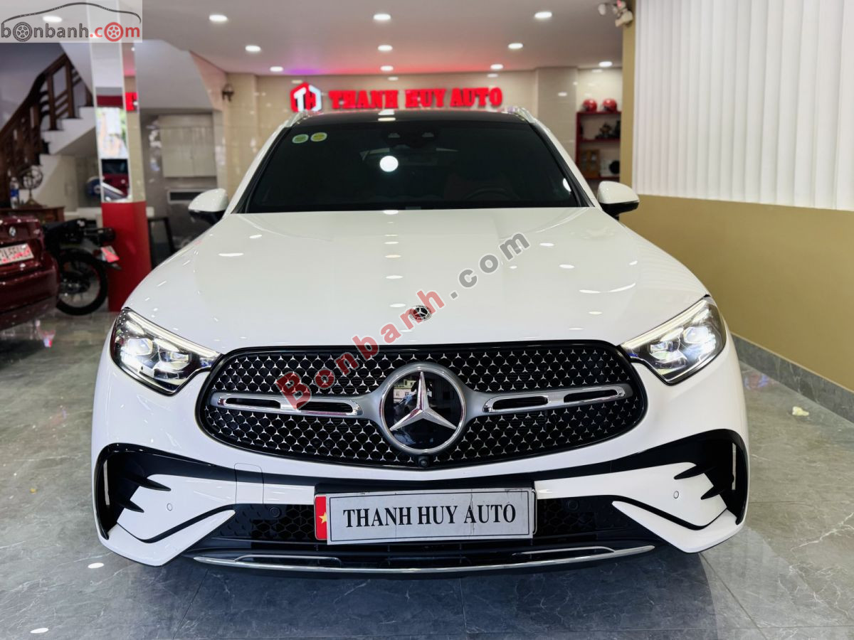 Bán ô tô Mercedes Benz GLC 300 4Matic - 2024 - xe cũ