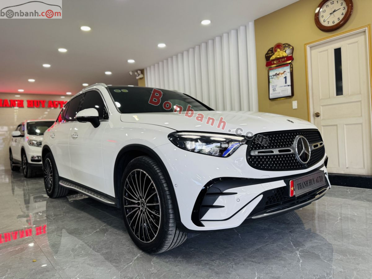 Bán ô tô Mercedes Benz GLC 300 4Matic - 2024 - xe cũ