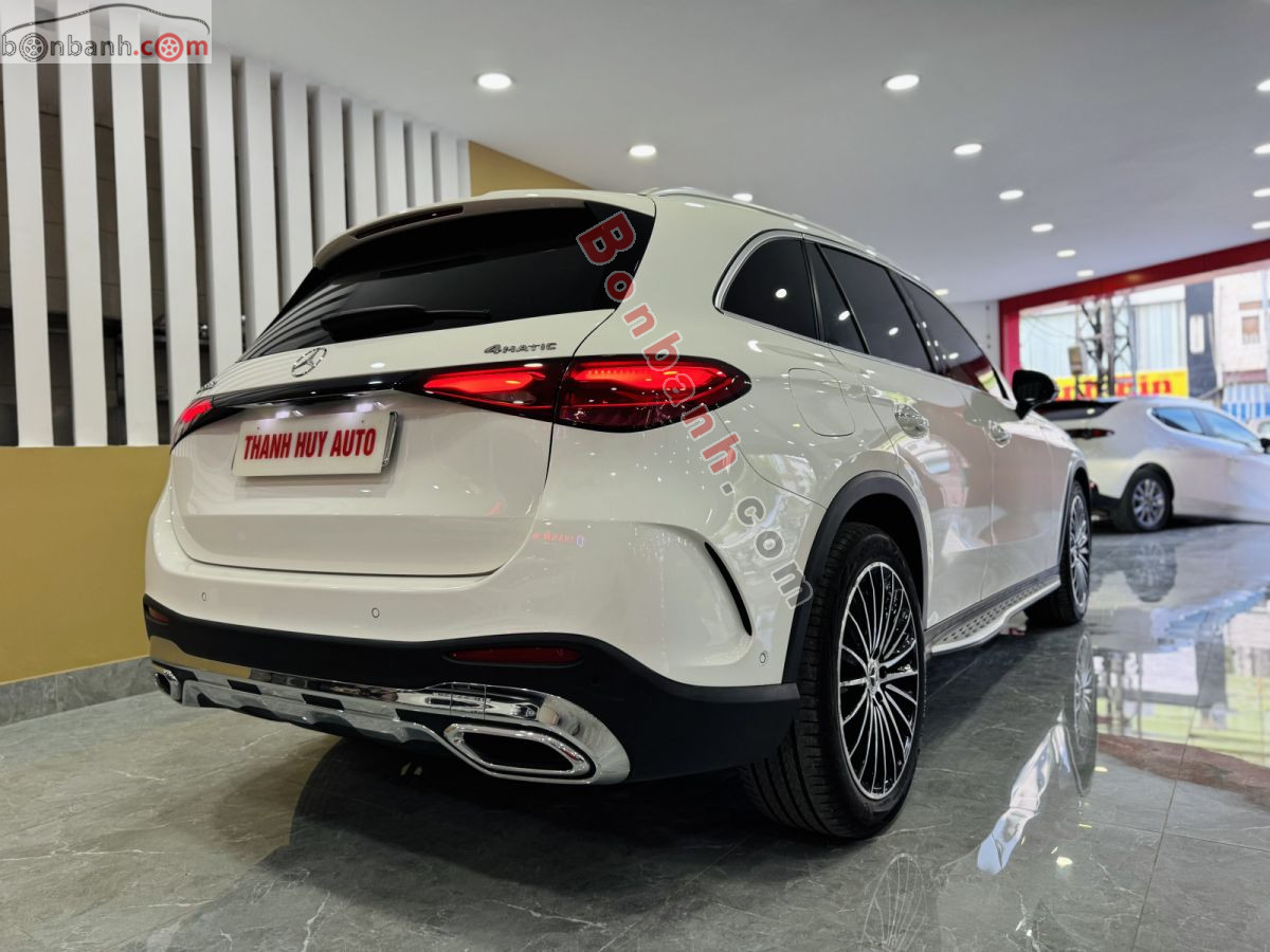 Bán ô tô Mercedes Benz GLC 300 4Matic - 2024 - xe cũ