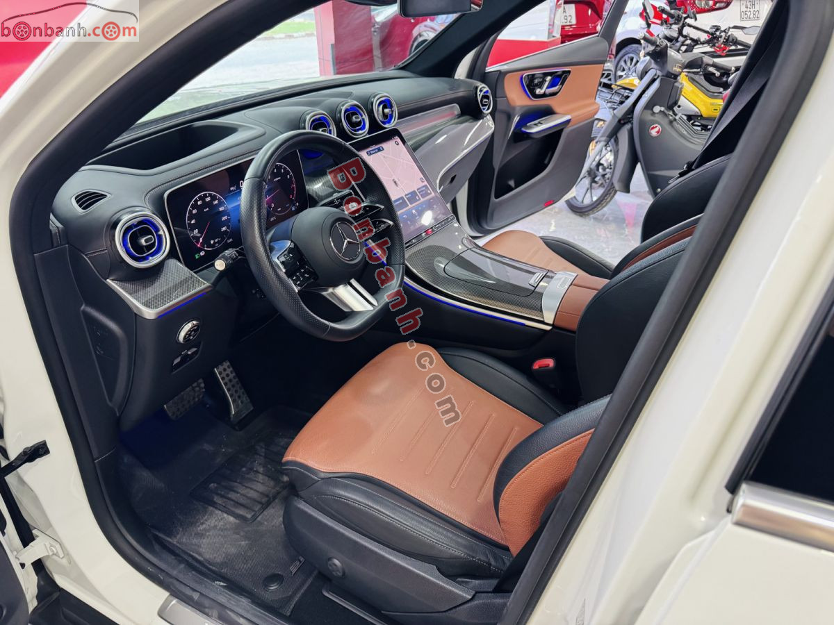 Bán ô tô Mercedes Benz GLC 300 4Matic - 2024 - xe cũ