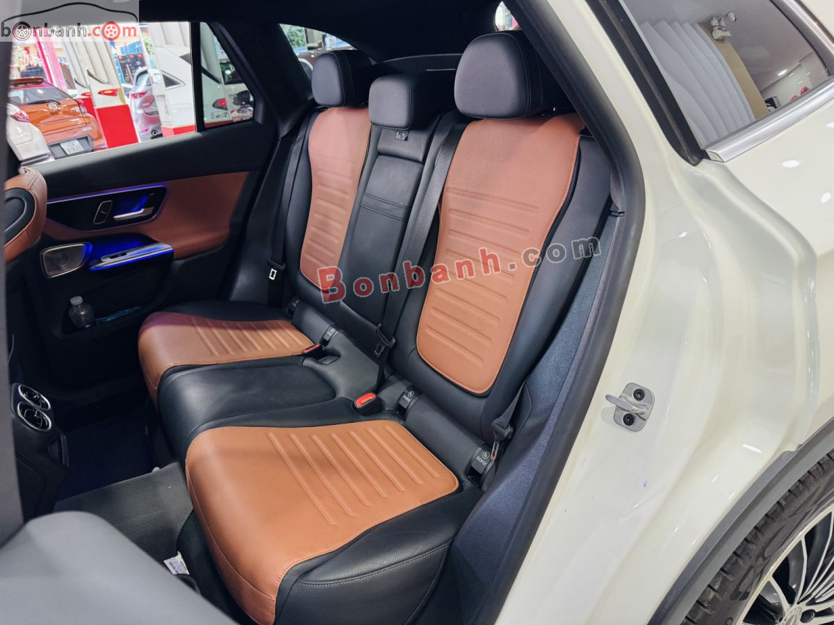 Bán ô tô Mercedes Benz GLC 300 4Matic - 2024 - xe cũ