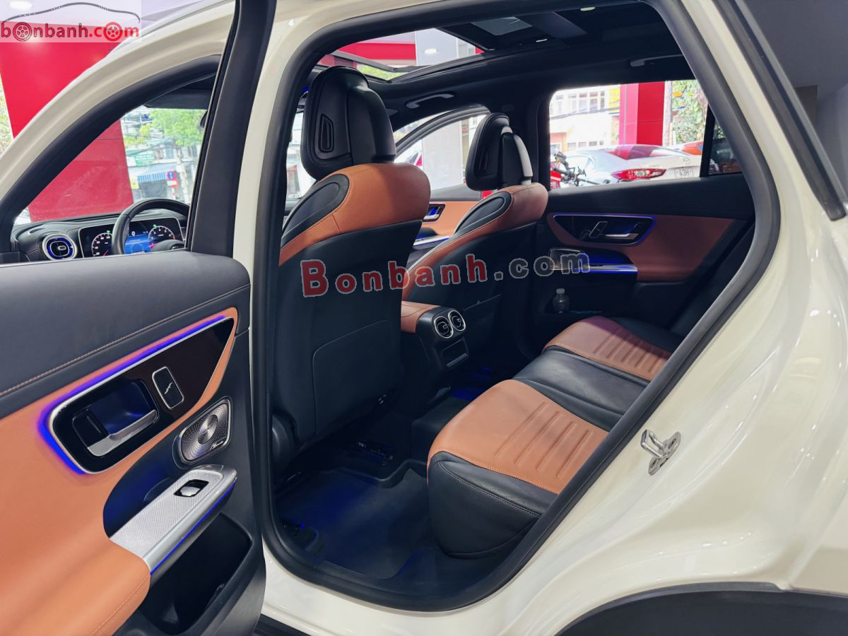 Bán ô tô Mercedes Benz GLC 300 4Matic - 2024 - xe cũ