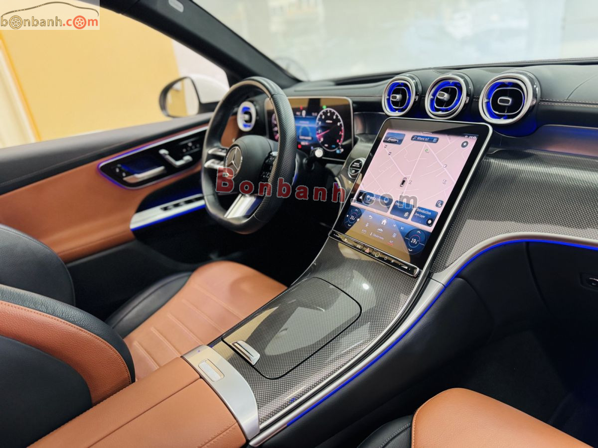 Bán ô tô Mercedes Benz GLC 300 4Matic - 2024 - xe cũ