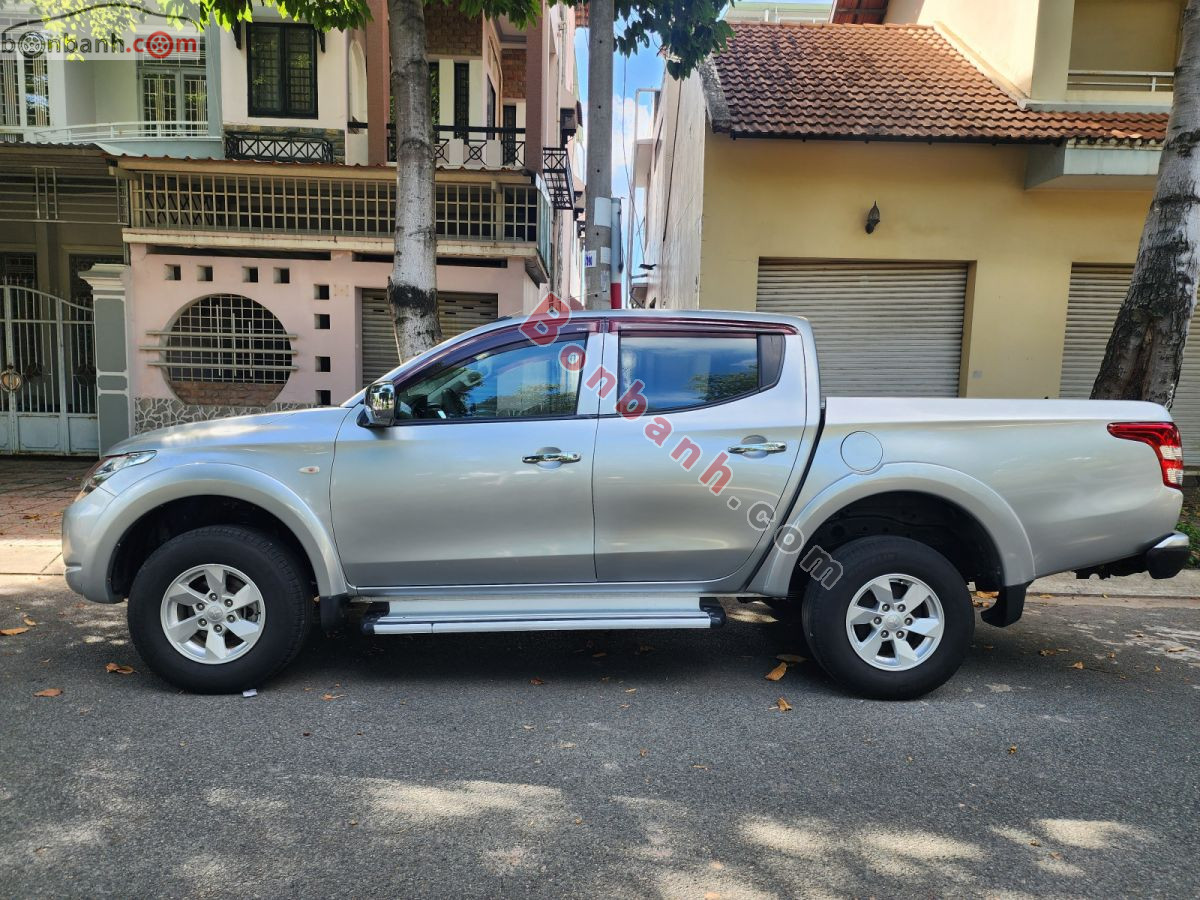Bán ô tô Mitsubishi Triton 4x2 MT - 2016 - xe cũ