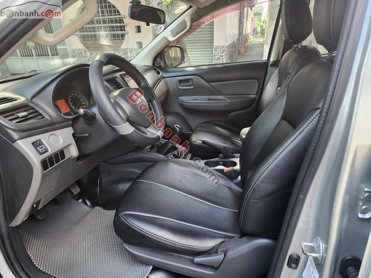 Bán ô tô Mitsubishi Triton 4x2 MT - 2016 - xe cũ