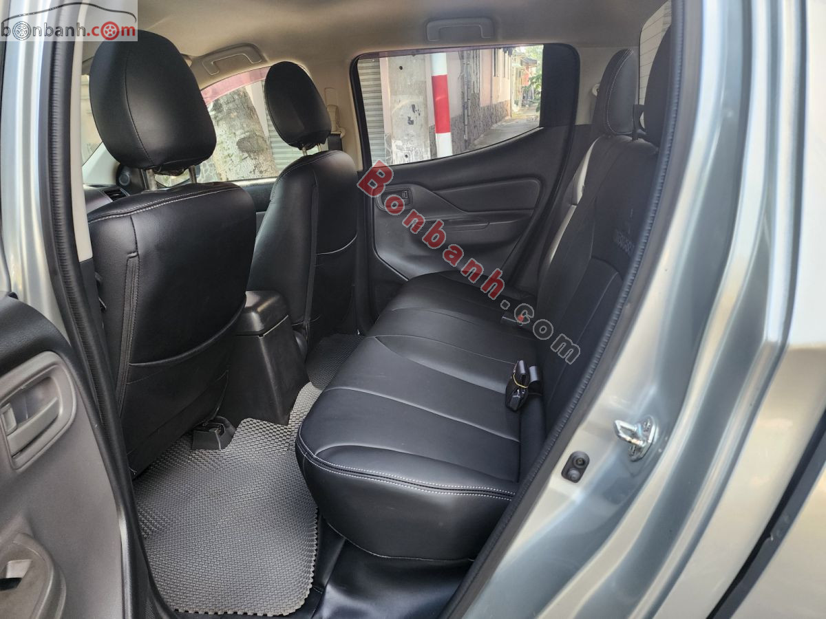 Bán ô tô Mitsubishi Triton 4x2 MT - 2016 - xe cũ