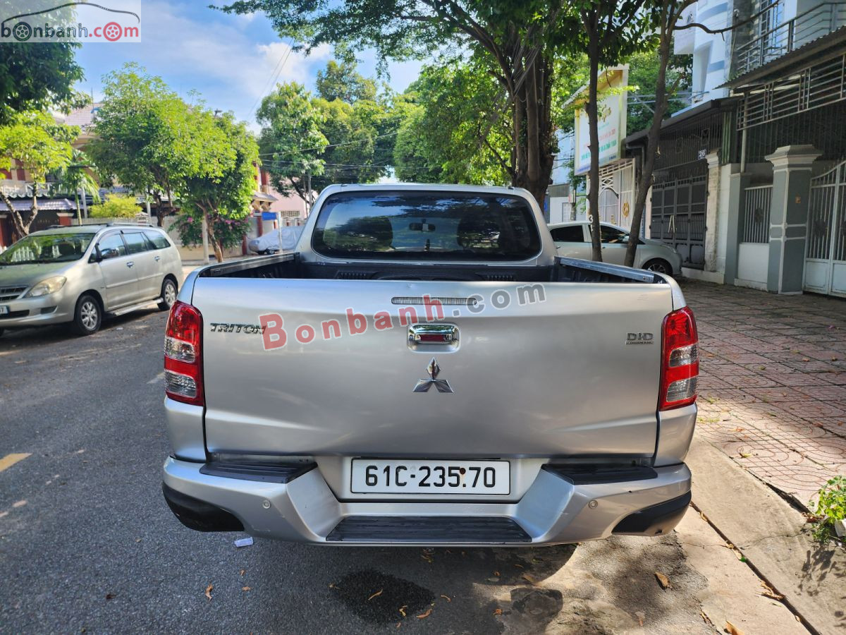 Bán ô tô Mitsubishi Triton 4x2 MT - 2016 - xe cũ