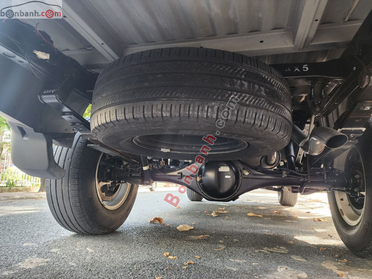 Bán ô tô Mitsubishi Triton 4x2 MT - 2016 - xe cũ