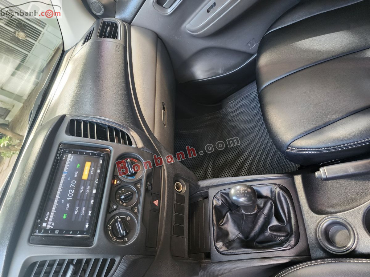 Bán ô tô Mitsubishi Triton 4x2 MT - 2016 - xe cũ