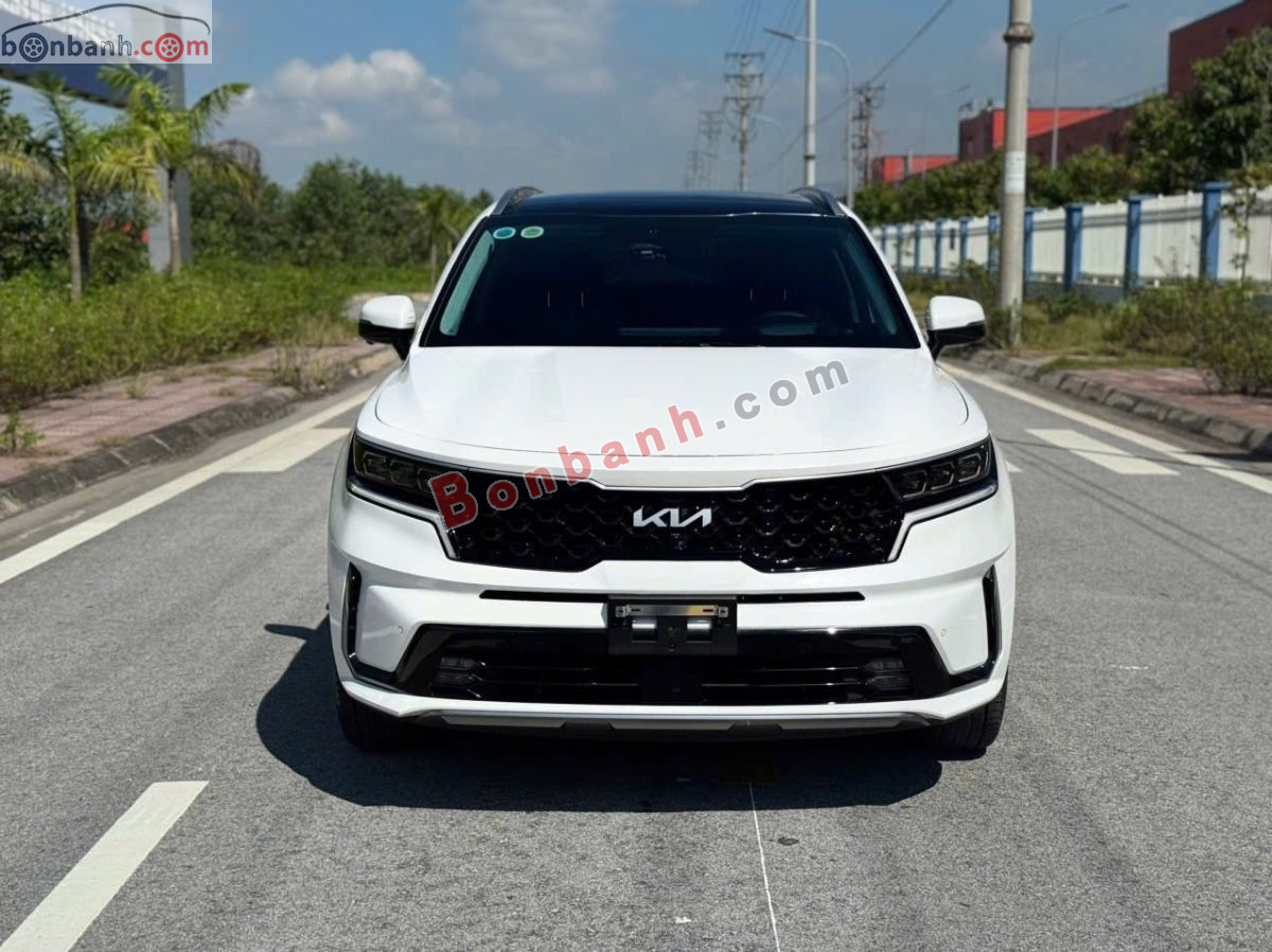 Bán ô tô Kia Sorento Signature 2.2D AT - 2025 - xe cũ